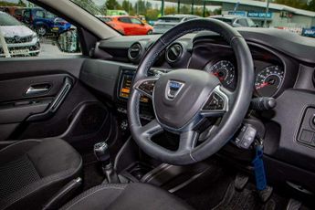 Dacia Duster 1.0 TCe 100 Bi-Fuel Comfort 5dr