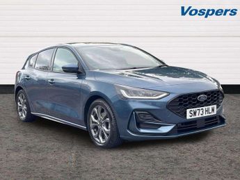 Ford Focus 1.0 EcoBoost ST-Line 5dr