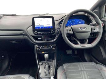 Ford Puma 1.0 EcoBoost Hybrid mHEV ST-Line X 5dr DCT