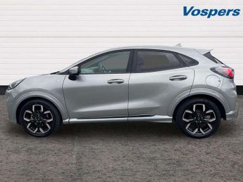 Ford Puma 1.0 EcoBoost Hybrid mHEV ST-Line X 5dr DCT