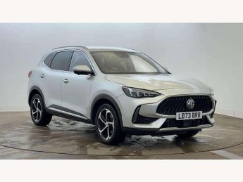 MG HS 1.5 T-GDI PHEV Trophy 5dr Auto