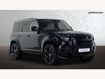 Land Rover Defender 3.0 D250 X-Dynamic SE 110 5dr Auto