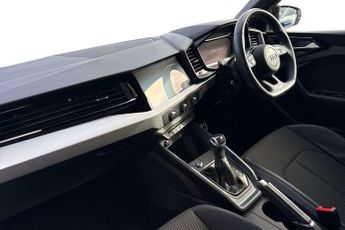 Audi A1 30 TFSI 110 Black Edition 5dr S Tronic