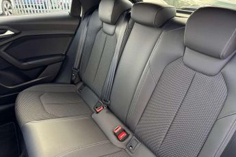 Audi A1 30 TFSI 110 Black Edition 5dr S Tronic