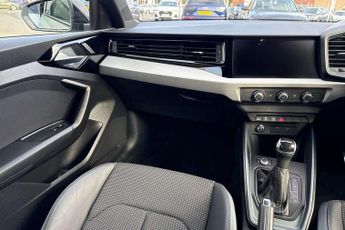Audi A1 30 TFSI 110 Black Edition 5dr S Tronic