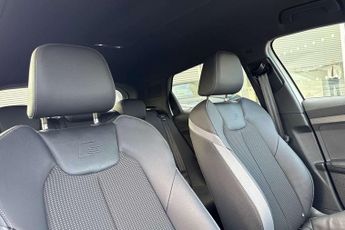 Audi A1 30 TFSI 110 Black Edition 5dr S Tronic