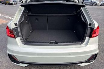 Audi A1 30 TFSI 110 Black Edition 5dr S Tronic