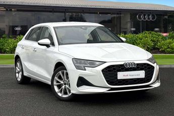 Audi A3 40 TFSI e Sport 5dr S Tronic