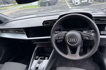Audi A3 40 TFSI e Sport 5dr S Tronic