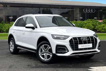 Audi Q5 45 TFSI Quattro Sport 5dr S Tronic