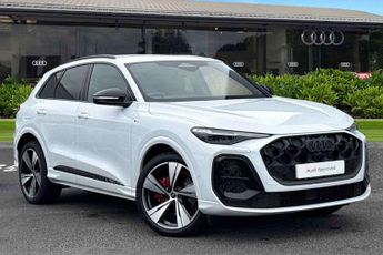 Audi Q5 2.0 TDI Quattro Edition 1 5dr S Tronic