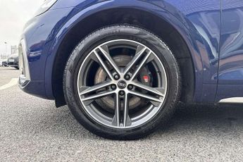 Audi SQ5 SQ5 TDI Quattro 5dr Tiptronic