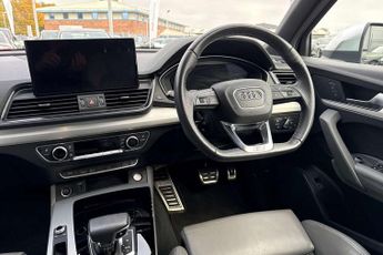 Audi SQ5 SQ5 TDI Quattro 5dr Tiptronic