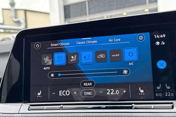 Volkswagen Golf GTE 1.4 TSI GTE 5dr DSG