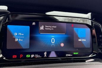 Volkswagen Golf GTE 1.4 TSI GTE 5dr DSG