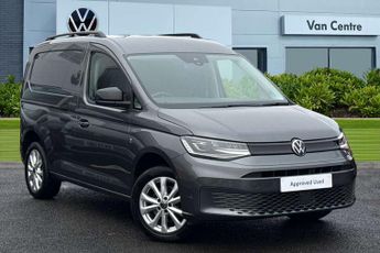 Volkswagen Caddy 1.5 TSI 114PS Commerce Pro Van DSG