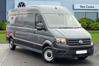 Volkswagen Crafter 2.0 TDI 140PS Commerce Plus High Roof Van