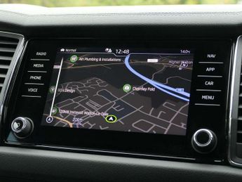 Skoda Kodiaq 2.0 TSI 190 SE L Executive 4x4 5dr DSG [7 Seat]