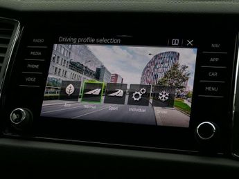 Skoda Kodiaq 2.0 TSI 190 SE L Executive 4x4 5dr DSG [7 Seat]