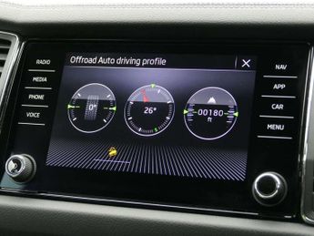 Skoda Kodiaq 2.0 TSI 190 SE L Executive 4x4 5dr DSG [7 Seat]