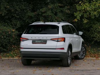Skoda Kodiaq 2.0 TSI 190 SE L Executive 4x4 5dr DSG [7 Seat]
