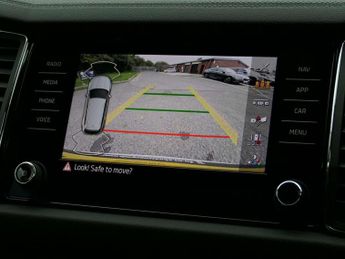 Skoda Kodiaq 2.0 TSI 190 SE L Executive 4x4 5dr DSG [7 Seat]