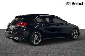 Mercedes-Benz A-Class A200 AMG Line Executive 5dr Auto