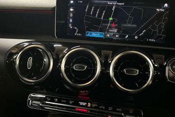 Mercedes-Benz A-Class A200 AMG Line Executive 5dr Auto