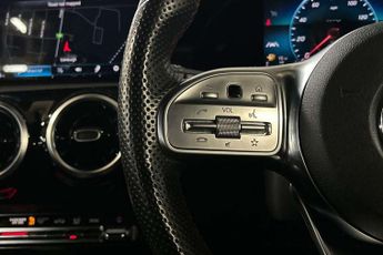 Mercedes-Benz A-Class A200 AMG Line Executive 5dr Auto