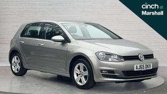 Volkswagen Golf 1.4 TSI Match 5dr