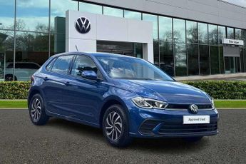 Volkswagen Polo 1.0 TSI Life 5dr