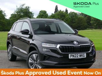 Skoda Karoq 2.0 TDI SE Drive 5dr DSG