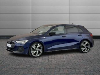 Audi A3 35 TFSI Black Edition 5dr S Tronic