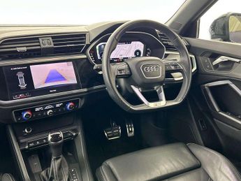 Audi Q3 35 TDI Black Edition 5dr S Tronic