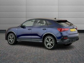 Audi Q3 35 TDI Black Edition 5dr S Tronic