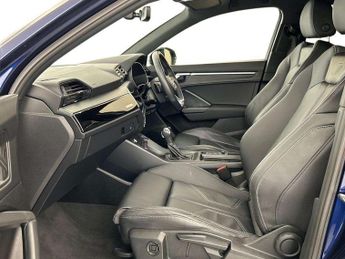 Audi Q3 35 TDI Black Edition 5dr S Tronic