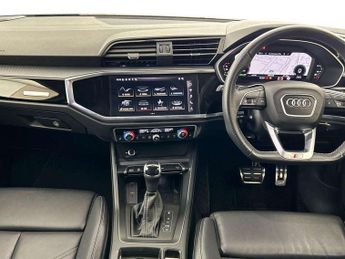 Audi Q3 35 TDI Black Edition 5dr S Tronic