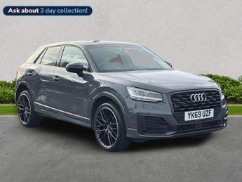Audi Q2 30 TDI Black Edition 5dr