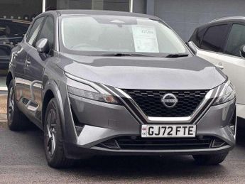 Nissan Qashqai 1.3 DiG-T MH Acenta Premium 5dr
