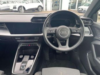 Audi A3 35 TDI Sport 5dr S Tronic