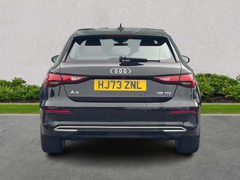Audi A3 35 TDI Sport 5dr S Tronic