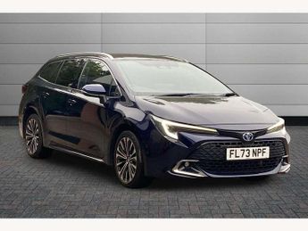 Toyota Corolla 1.8 Hybrid Design 5dr CVT