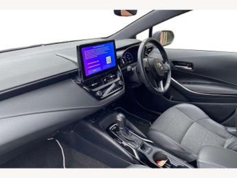 Toyota Corolla Touring Sport 1.8 Hybrid Design 5dr CVT
