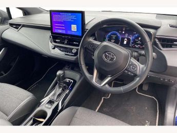 Toyota Corolla Touring Sport 1.8 Hybrid Design 5dr CVT