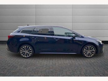 Toyota Corolla Touring Sport 1.8 Hybrid Design 5dr CVT