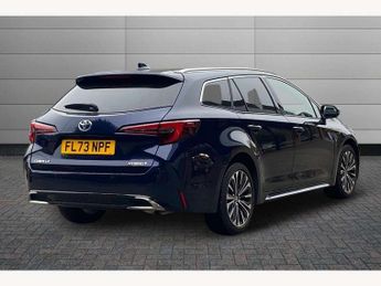 Toyota Corolla Touring Sport 1.8 Hybrid Design 5dr CVT