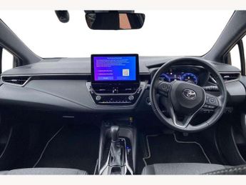 Toyota Corolla Touring Sport 1.8 Hybrid Design 5dr CVT