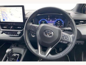 Toyota Corolla Touring Sport 1.8 Hybrid Design 5dr CVT