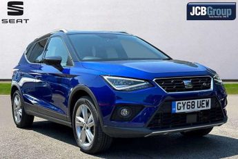 SEAT Arona 1.0 TSI 115 FR [EZ] 5dr