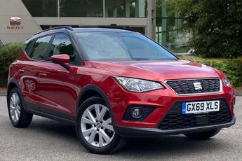 SEAT Arona 1.0 TSI SE Technology [EZ] 5dr